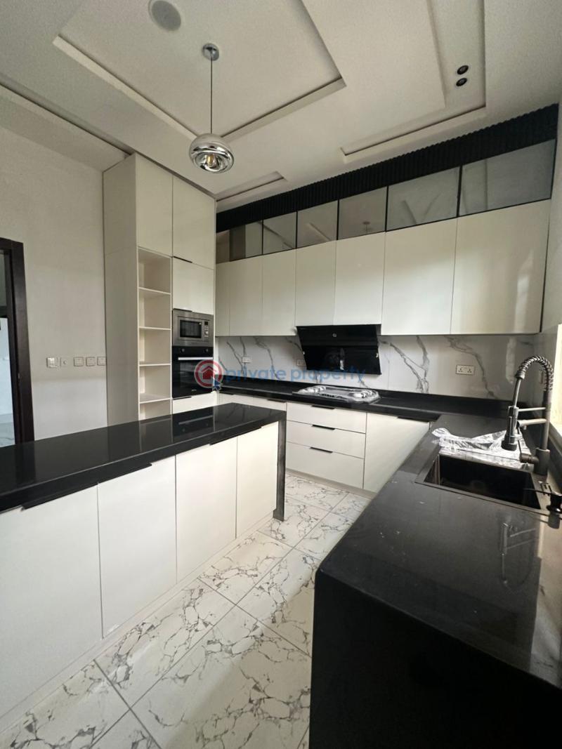 Well finished 4 bedroom semi detached duplex for sale - 5 4 bedroom Semi detached Duplex For Sale Ajah Lagos - 5