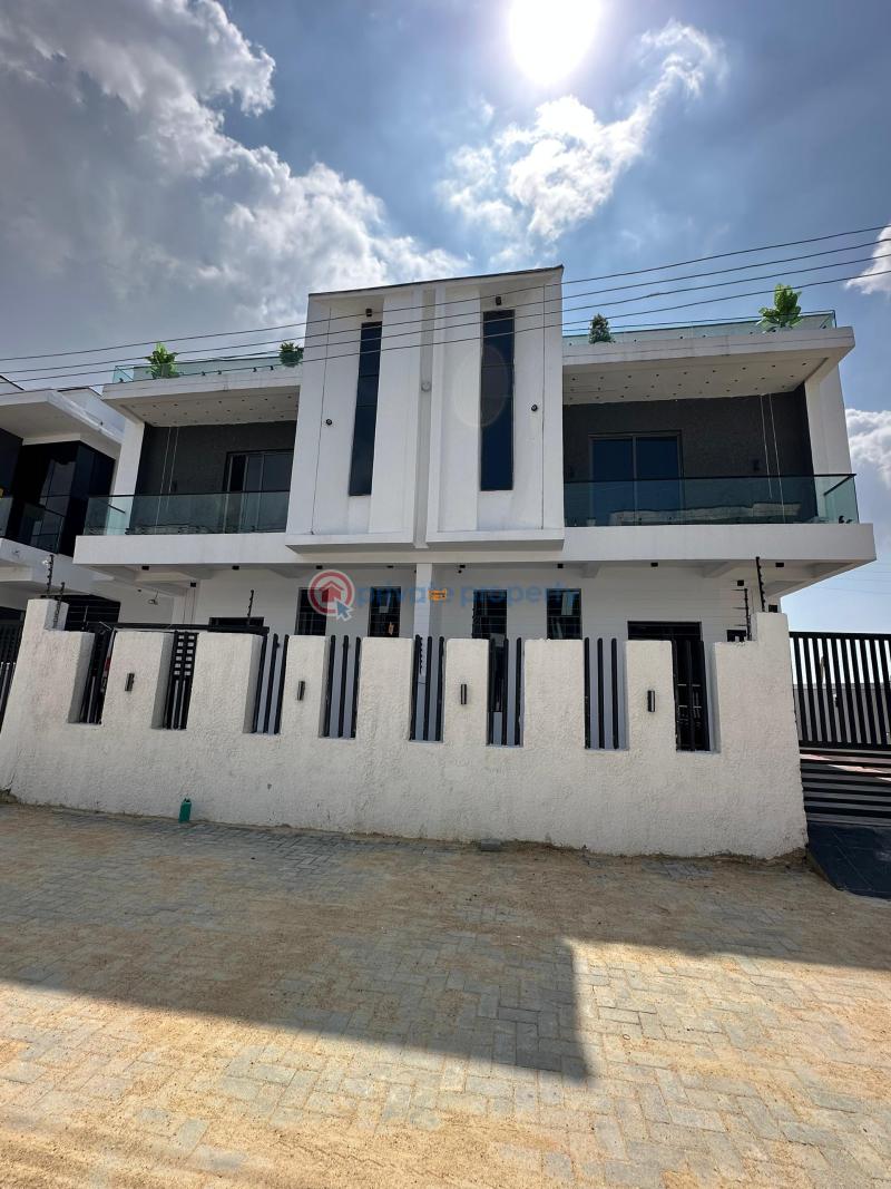 4 bedroom Semi detached Duplex For Sale Ajah Lagos - 0