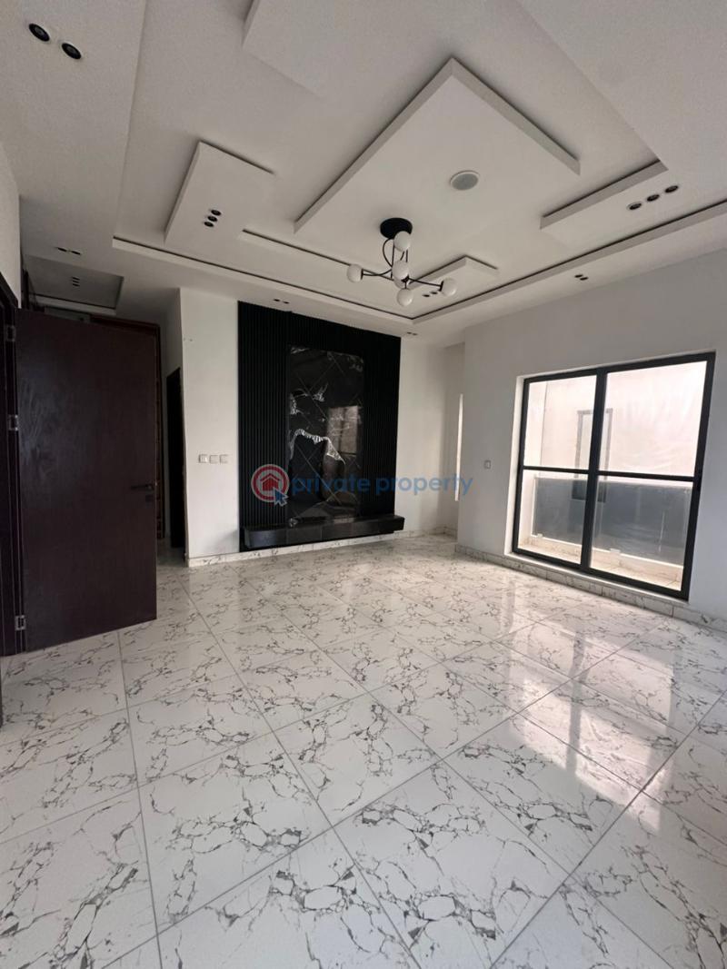 Well finished 4 bedroom semi detached duplex for sale - 10 4 bedroom Semi detached Duplex For Sale Ajah Lagos - 10