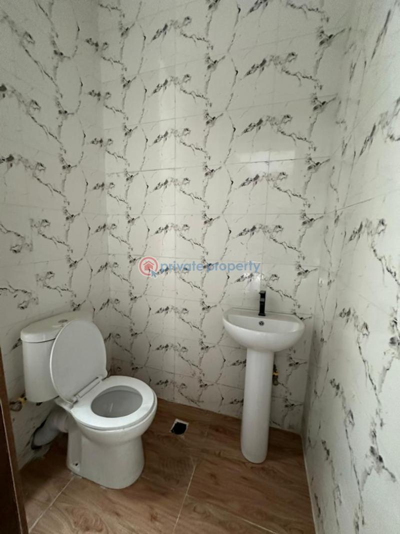 Well finished 4 bedroom semi detached duplex for sale ikota lekki - 9 4 bedroom Semi detached Duplex For Sale Ikota Lekki Lagos - 9