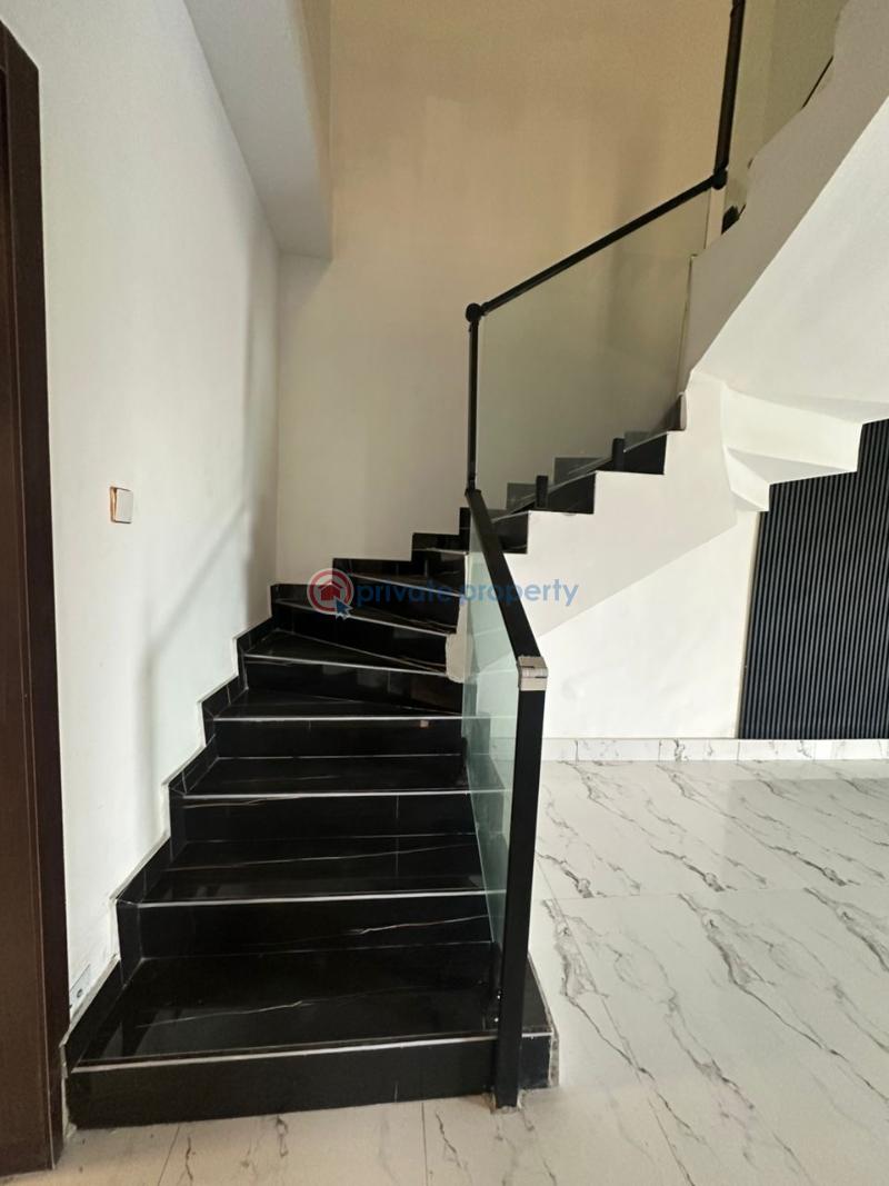 Well finished 4 bedroom semi detached duplex for sale - 6 4 bedroom Semi detached Duplex For Sale Ajah Lagos - 6