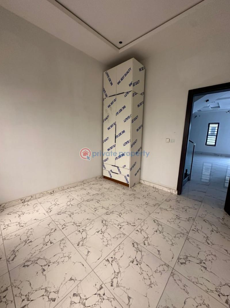 Well finished 4 bedroom semi detached duplex for sale - 7 4 bedroom Semi detached Duplex For Sale Ajah Lagos - 7