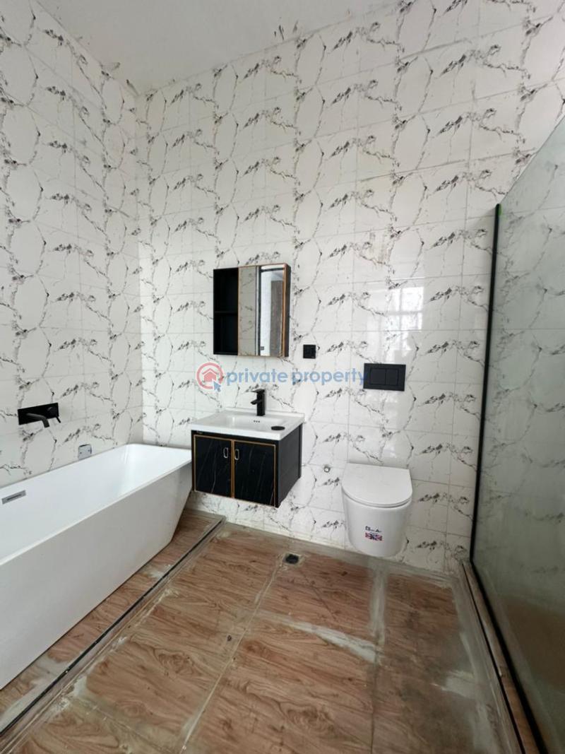 Well finished 4 bedroom semi detached duplex for sale ikota lekki - 5 4 bedroom Semi detached Duplex For Sale Ikota Lekki Lagos - 5