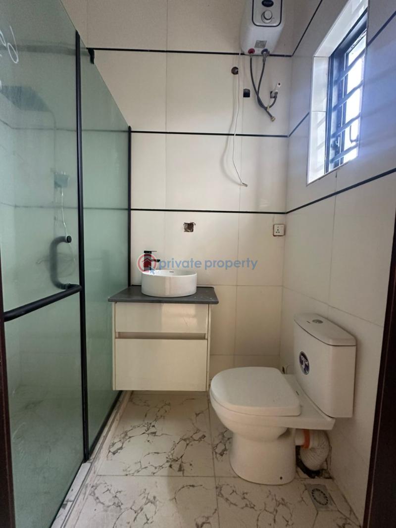 Well finished 4 bedroom semi detached duplex for sale - 8 4 bedroom Semi detached Duplex For Sale Ajah Lagos - 8