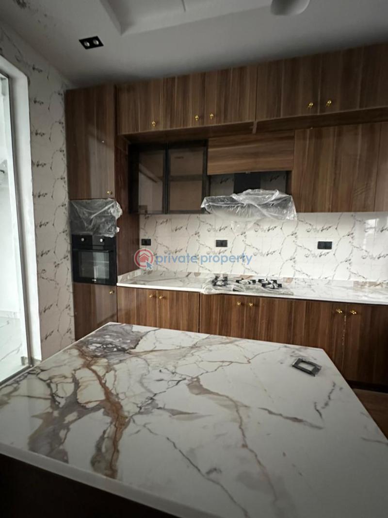 Well finished 4 bedroom semi detached duplex for sale ikota lekki - 14 4 bedroom Semi detached Duplex For Sale Ikota Lekki Lagos - 14