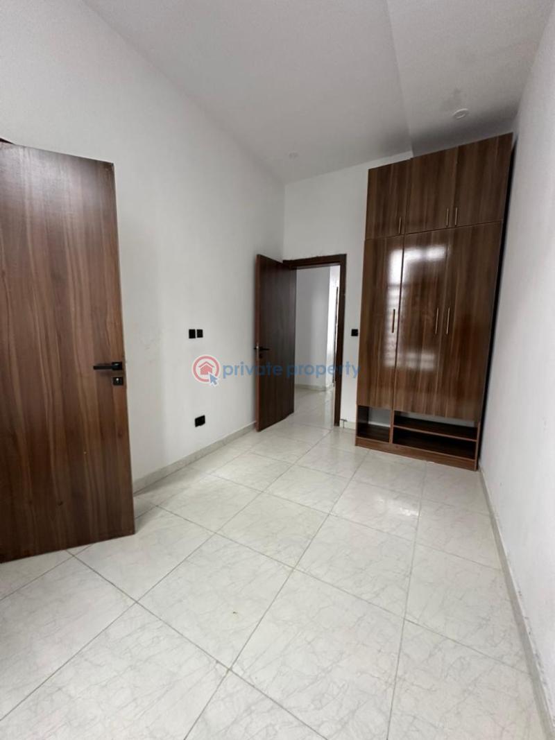 Well finished 4 bedroom semi detached duplex for sale ikota lekki - 8 4 bedroom Semi detached Duplex For Sale Ikota Lekki Lagos - 8