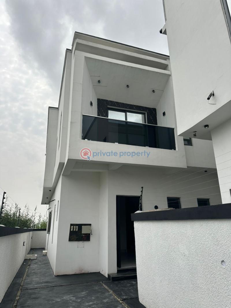 4 bedroom Semi detached Duplex For Sale Ajah Lagos - 0