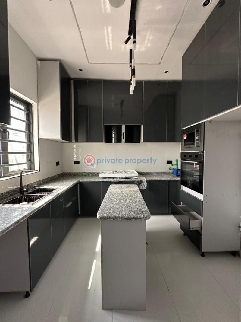 4 bedroom Semi detached Duplex For Sale Ajah Lagos - 10