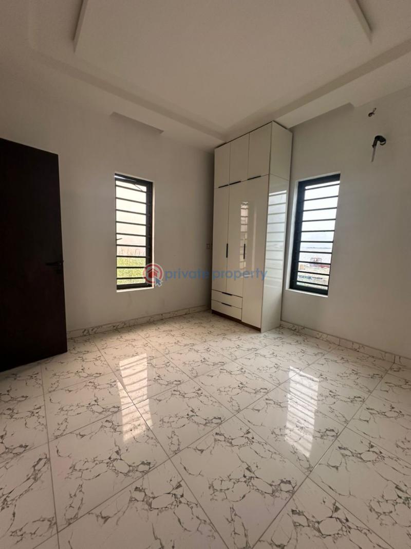 Well finished 4 bedroom semi detached duplex for sale - 15 4 bedroom Semi detached Duplex For Sale Ajah Lagos - 15