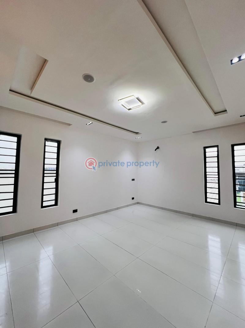 4 bedroom Semi detached Duplex For Sale In A Premium Estate @ Sangotedo Ajah Lagos - 4