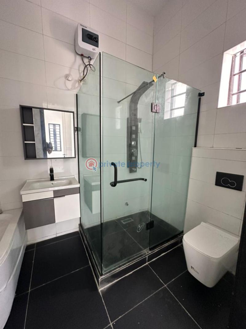 Semi detached Duplex For Sale Lekki Lagos - 9