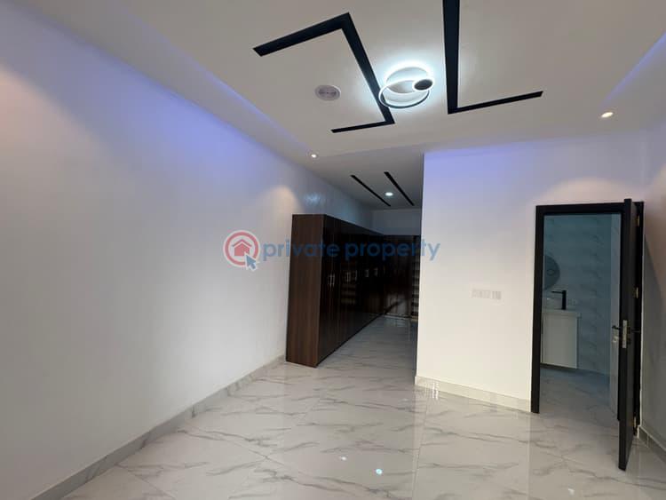 4 bedroom Semi detached Duplex For Sale Chevron Drive Lekki Lagos - 3