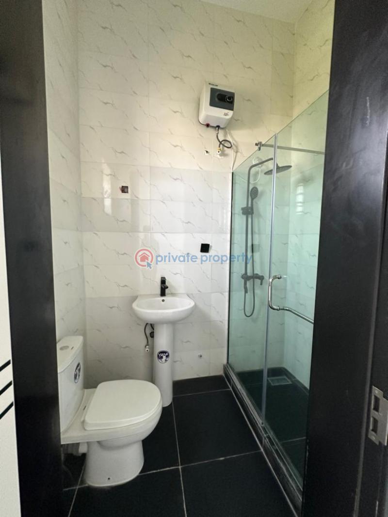 Semi detached Duplex For Sale Lekki Lagos - 4