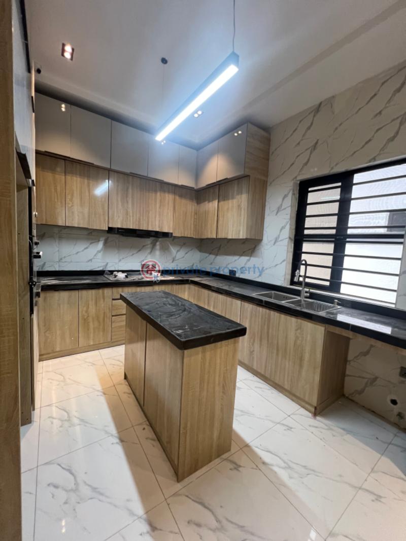 4 bedroom Semi detached Duplex For Sale Orchid Rd Chevron Drive Lekki Lagos - 4