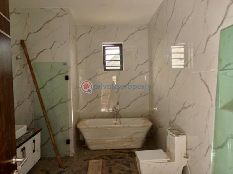 4 bedroom Semi detached Duplex For Sale Acme Road Ogba Lagos - 4