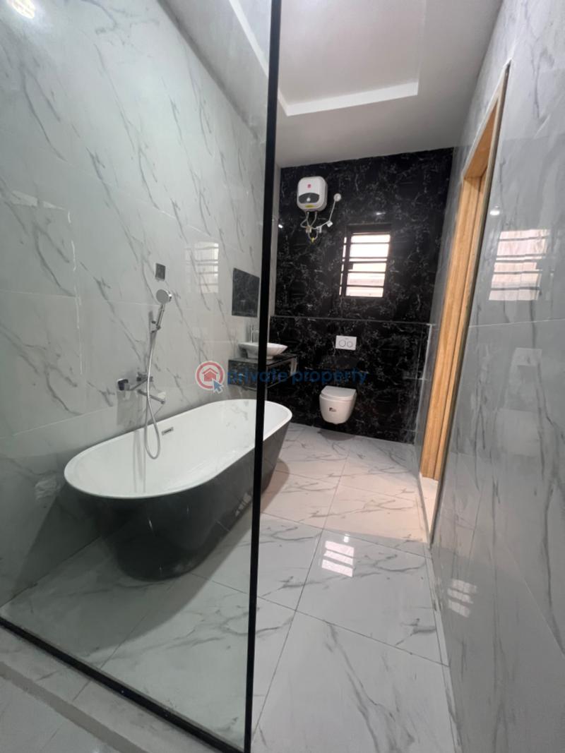 4 bedroom Semi detached Duplex For Sale Orchid Rd Chevron Drive Lekki Lagos - 22