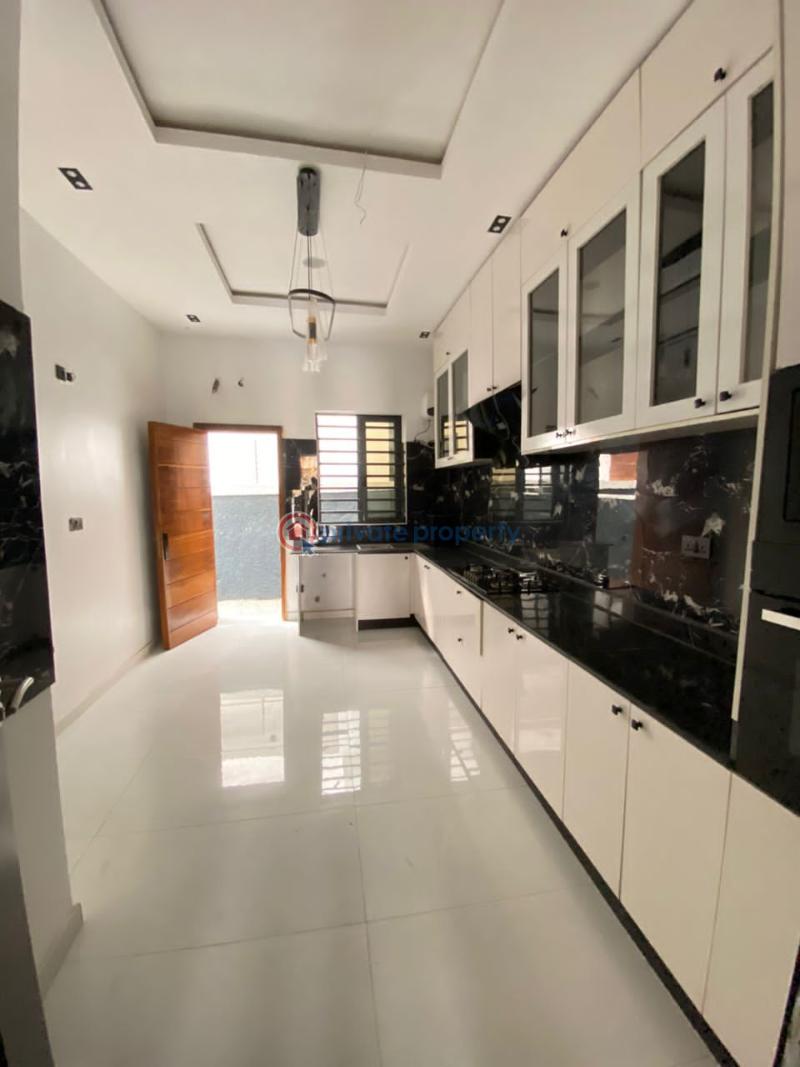 4 bedroom Detached Duplex For Sale Lekki Palm City Ado Ajah Lagos - 7