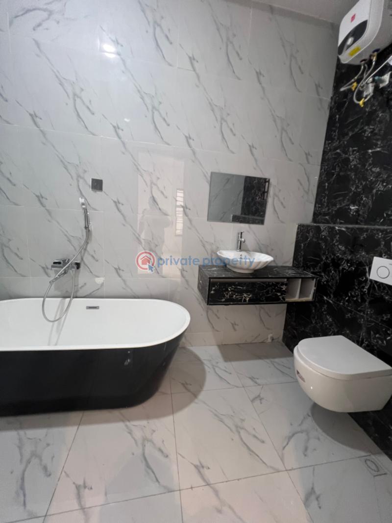 4 bedroom Semi detached Duplex For Sale Orchid Rd Chevron Drive Lekki Lagos - 23