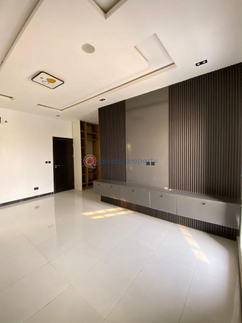 4 bedroom Detached Duplex For Sale Lekki Palm City Ado Ajah Lagos - 12
