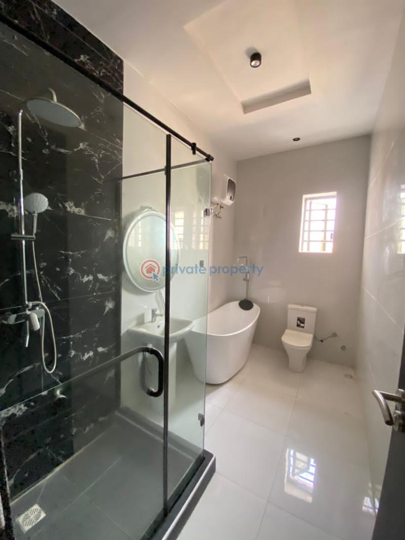 4 bedroom Detached Duplex For Sale Lekki Palm City Ado Ajah Lagos - 14