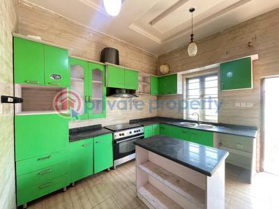 4 bedroom Semi detached Duplex For Rent Ogidan Sangotedo Lagos - 4