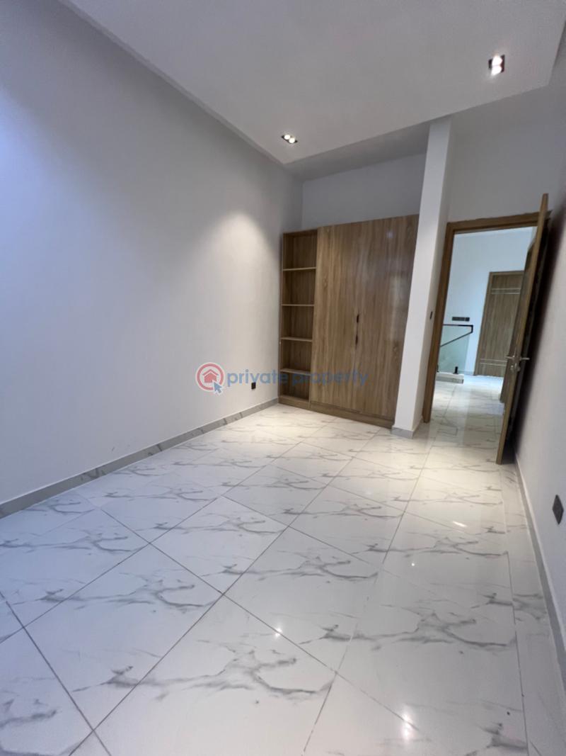 4 bedroom Semi detached Duplex For Sale Orchid Rd Chevron Drive Lekki Lagos - 12