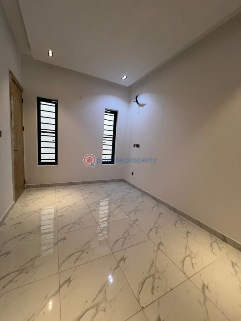 4 bedroom Semi detached Duplex For Sale Orchid Rd Chevron Drive Lekki Lagos - 13