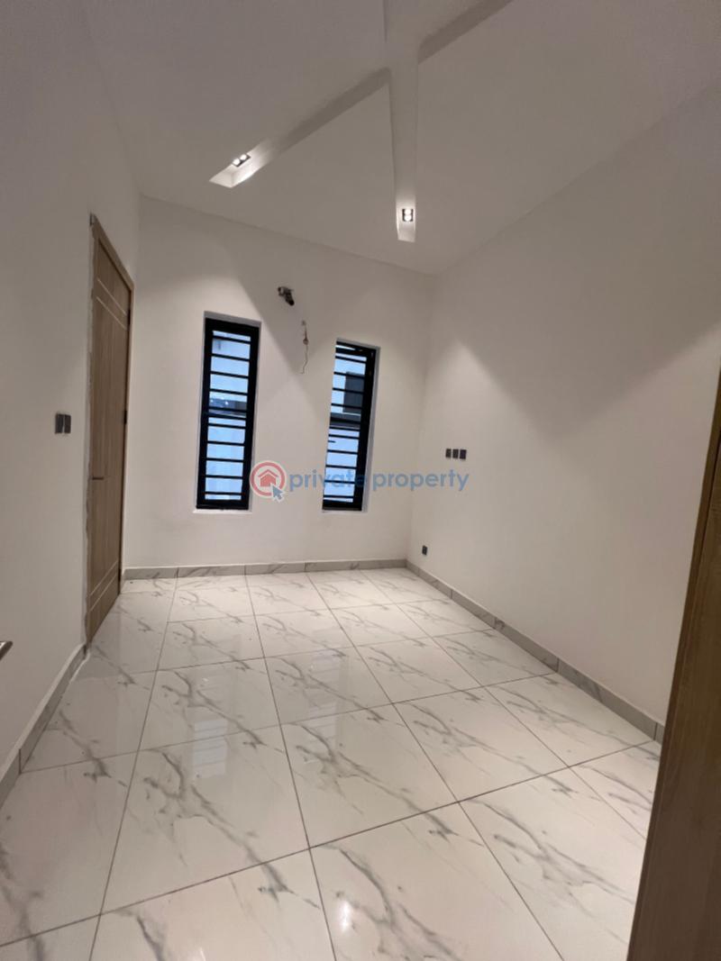 4 bedroom Semi detached Duplex For Sale Orchid Rd Chevron Drive Lekki Lagos - 6