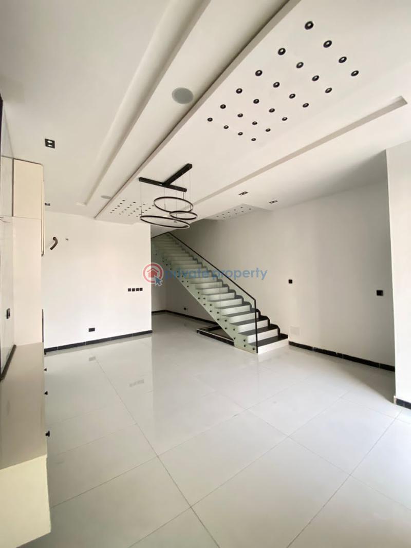 4 bedroom Detached Duplex For Sale Lekki Palm City Ado Ajah Lagos - 5