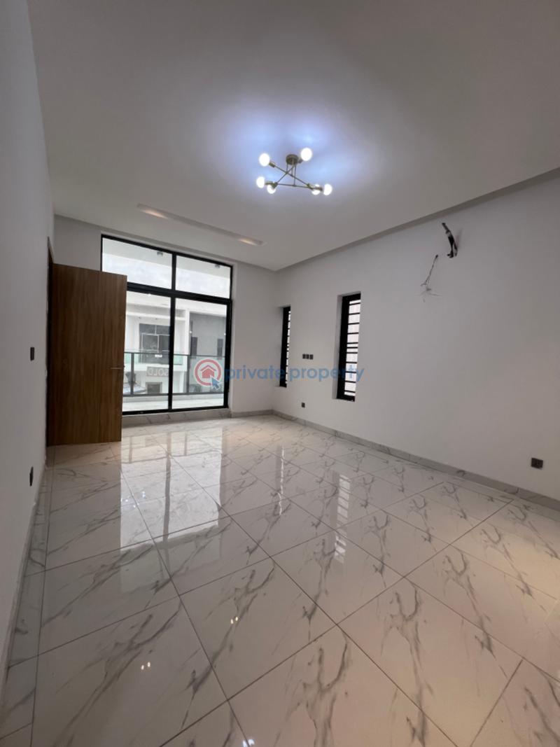4 bedroom Semi detached Duplex For Sale Orchid Rd Chevron Drive Lekki Lagos - 20