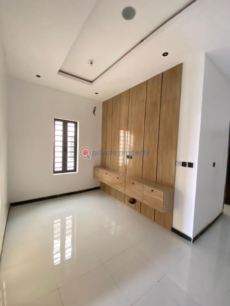 4 bedroom Detached Duplex For Sale Lekki Palm City Ado Ajah Lagos - 9