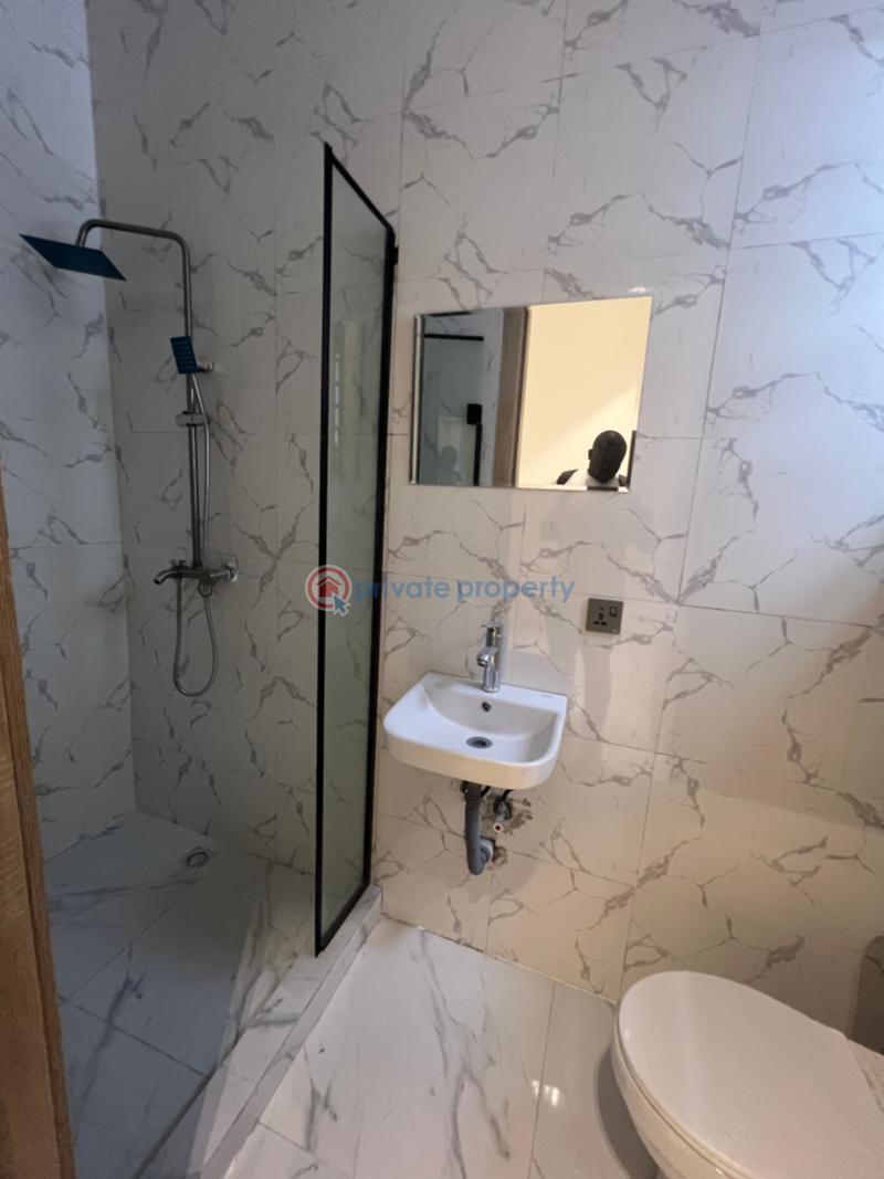 4 bedroom Semi detached Duplex For Sale Orchid Rd Chevron Drive Lekki Lagos - 8