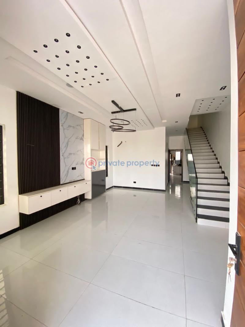 4 bedroom Detached Duplex For Sale Lekki Palm City Ado Ajah Lagos - 3