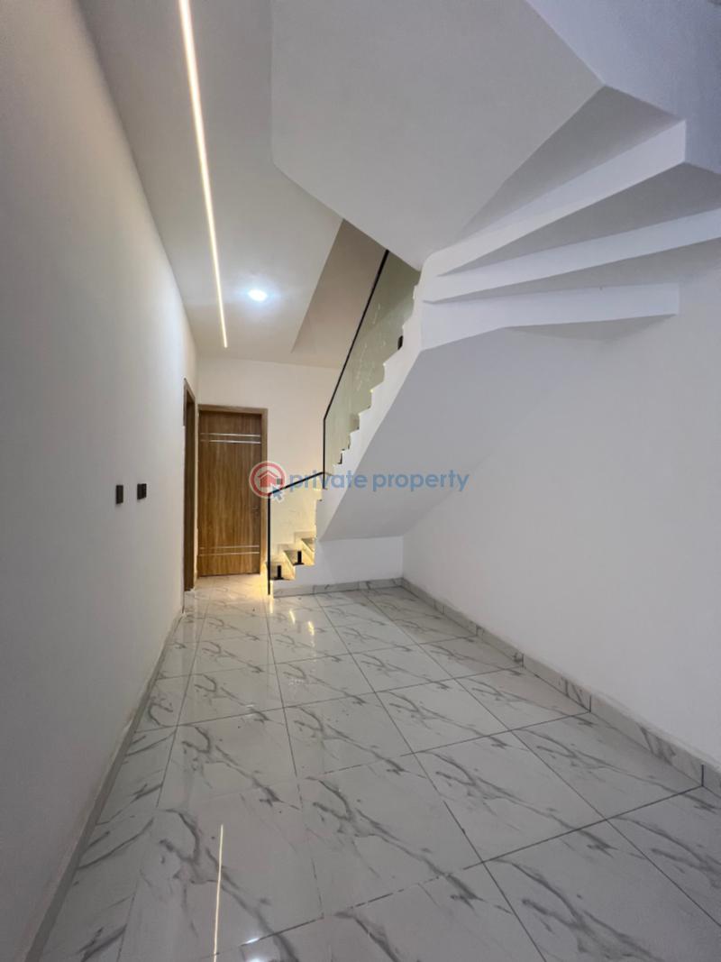 4 bedroom Semi detached Duplex For Sale Orchid Rd Chevron Drive Lekki Lagos - 3