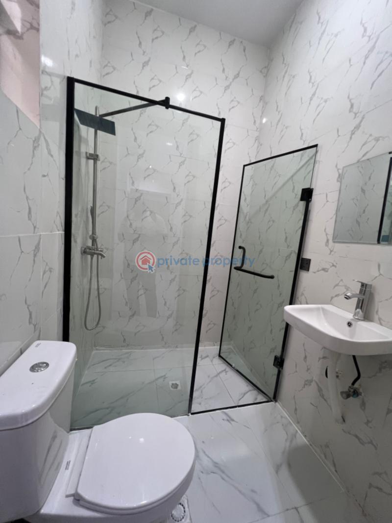 4 bedroom Semi detached Duplex For Sale Orchid Rd Chevron Drive Lekki Lagos - 17