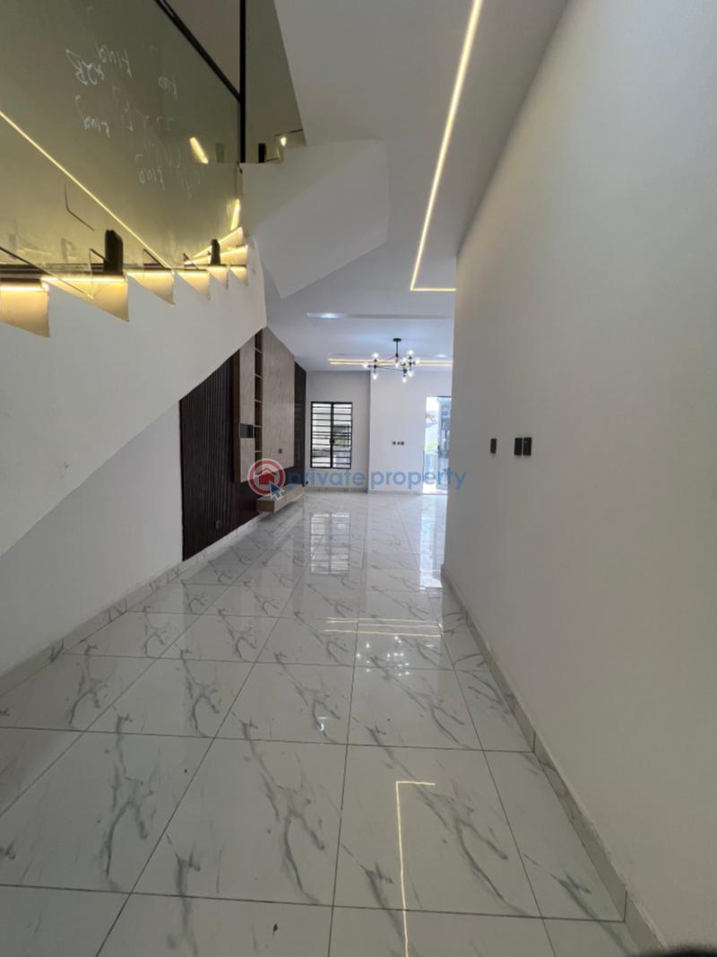 4 bedroom Semi detached Duplex For Sale Orchid Rd Chevron Drive Lekki Lagos - 9
