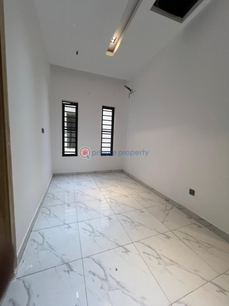 4 bedroom Semi detached Duplex For Sale Orchid Rd Chevron Drive Lekki Lagos - 10