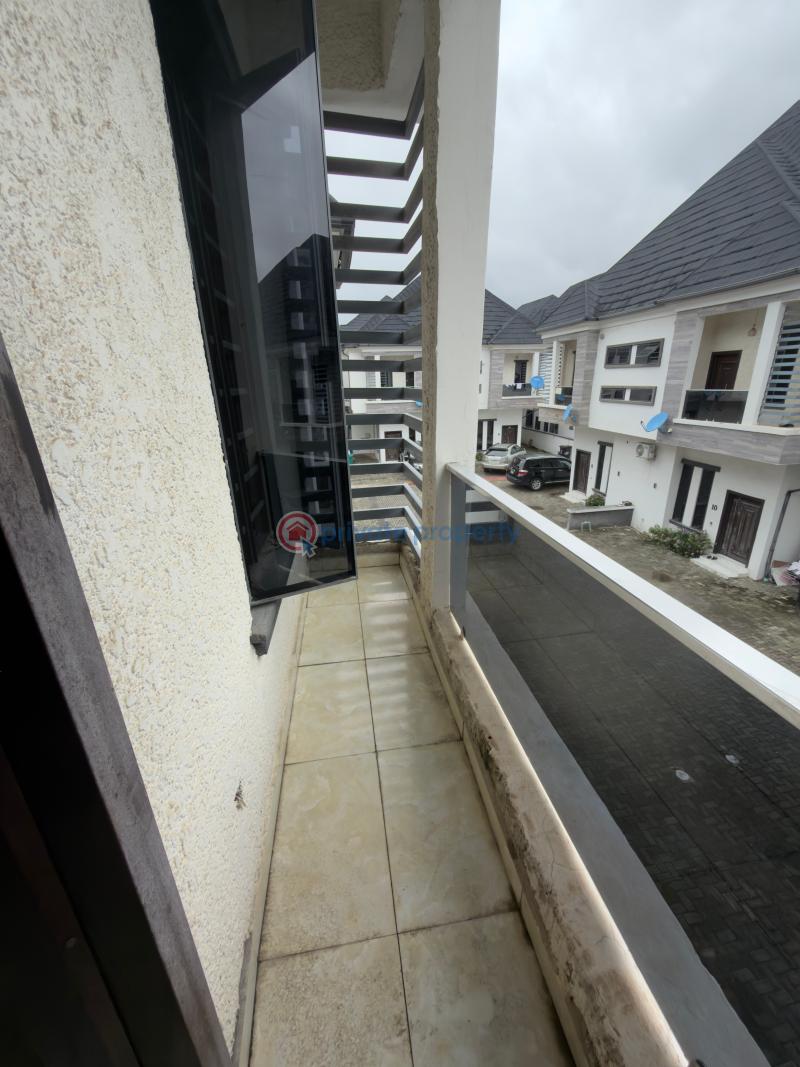 4 bedroom Semi detached Duplex For Sale Orchid Lekki Lagos - 5