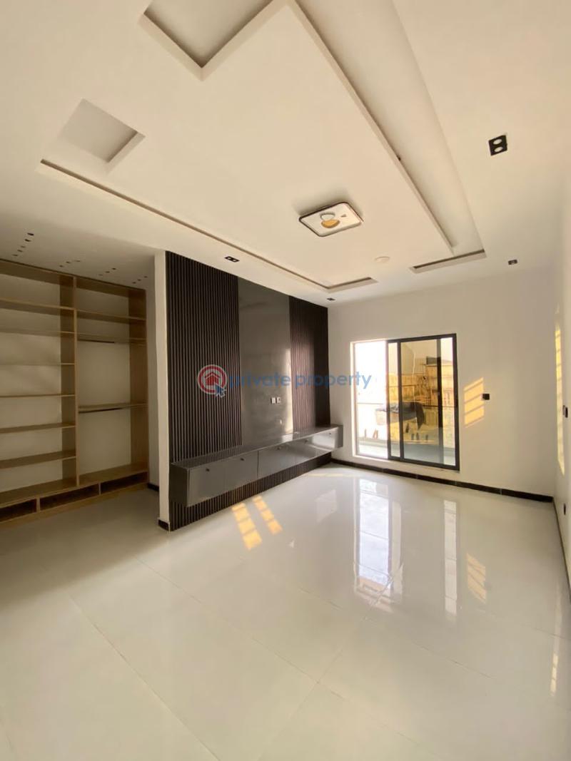 4 bedroom Detached Duplex For Sale Lekki Palm City Ado Ajah Lagos - 11