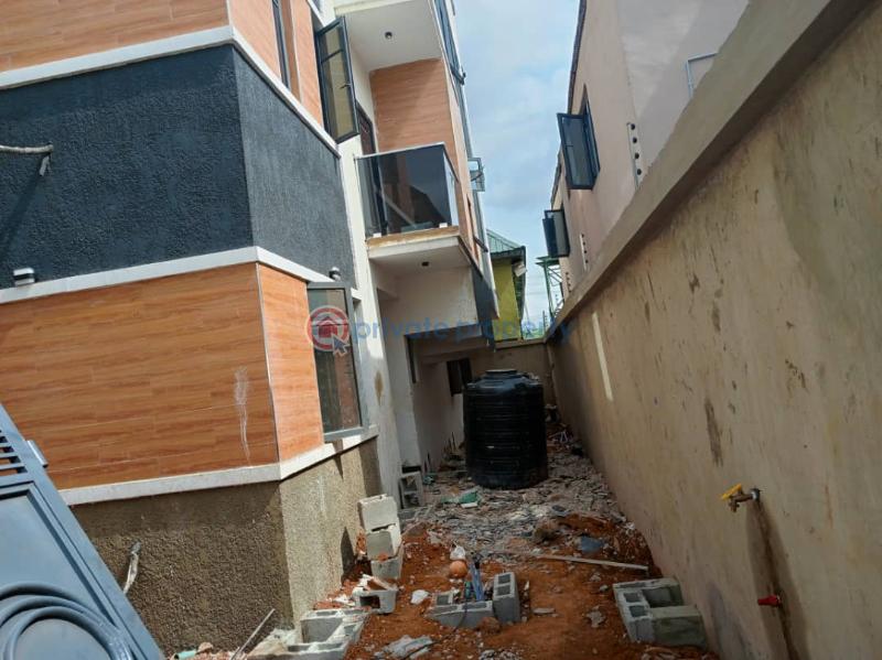 4 bedroom Semi detached Duplex For Sale Acme Road Ogba Lagos - 3