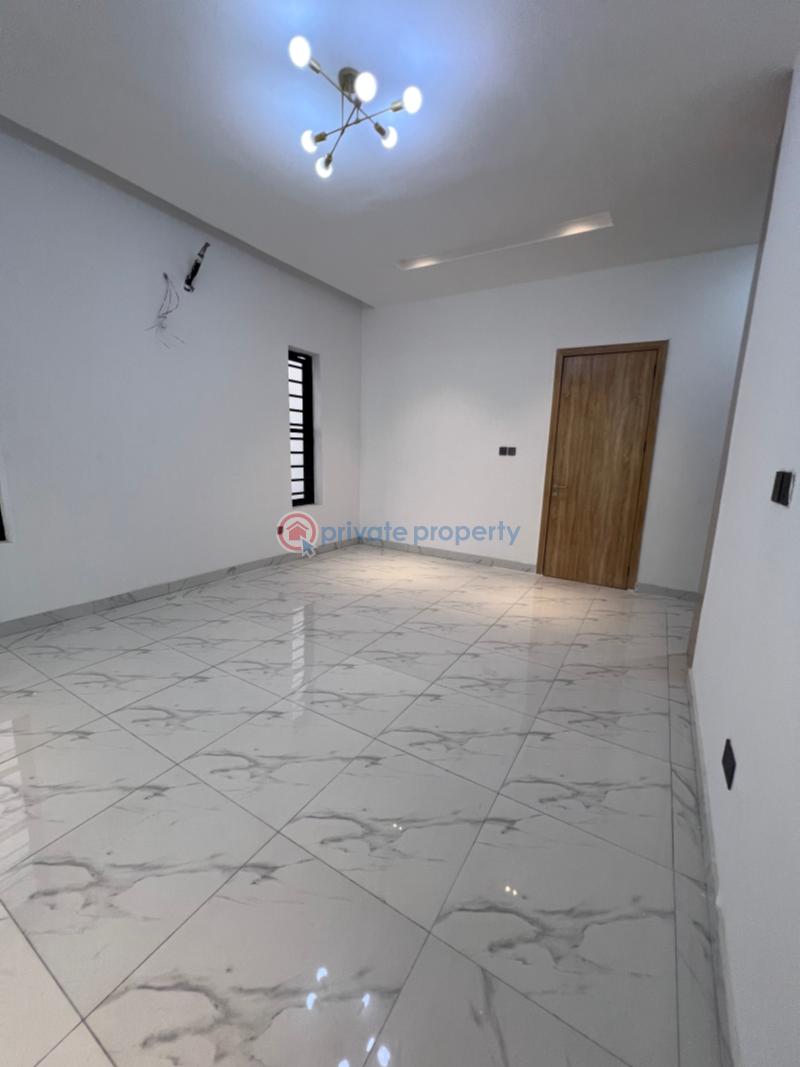 4 bedroom Semi detached Duplex For Sale Orchid Rd Chevron Drive Lekki Lagos - 24