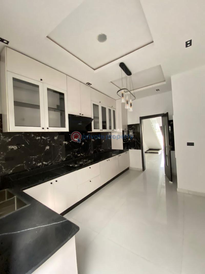 4 bedroom Detached Duplex For Sale Lekki Palm City Ado Ajah Lagos - 8