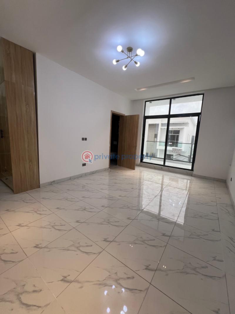 4 bedroom Semi detached Duplex For Sale Orchid Rd Chevron Drive Lekki Lagos - 19