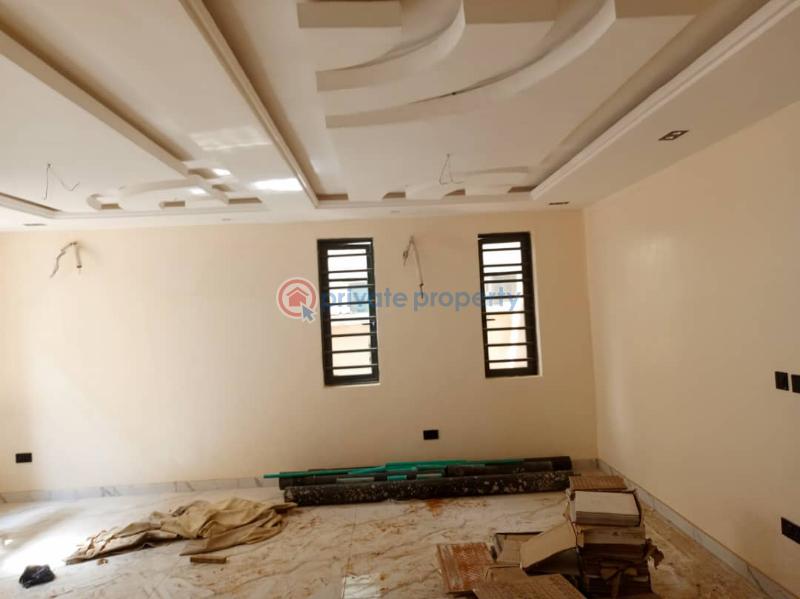 4 bedroom Semi detached Duplex For Sale Acme Road Ogba Lagos - 1