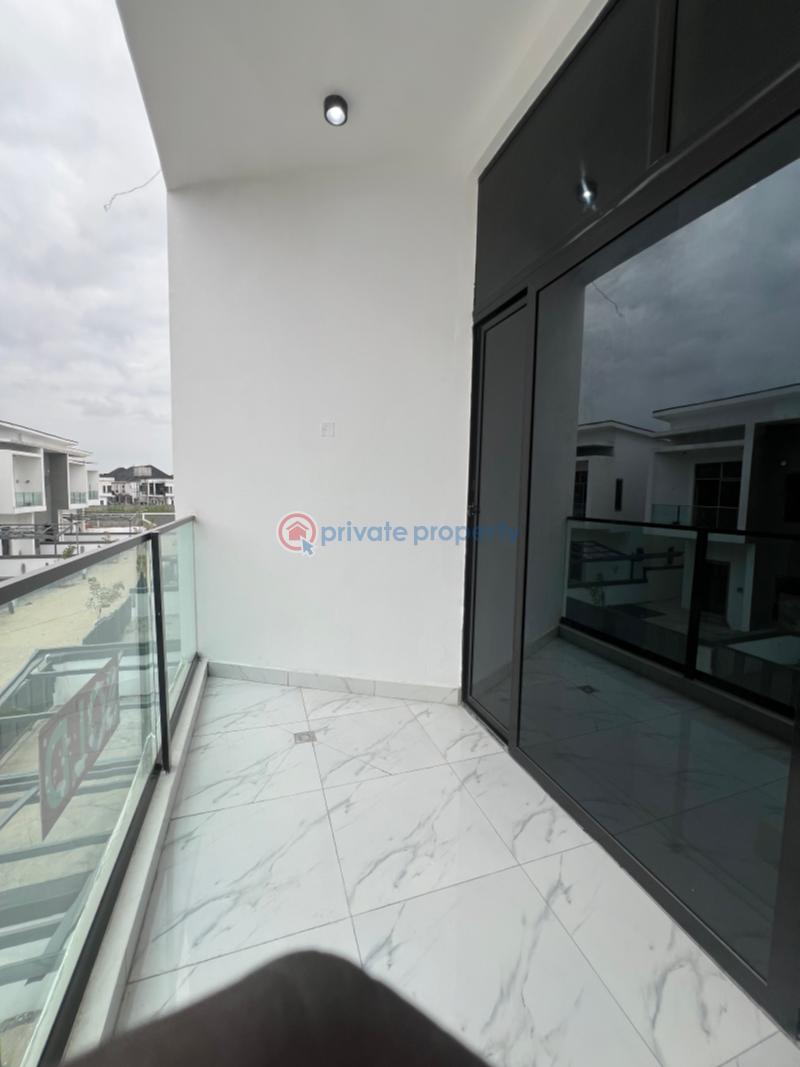 4 bedroom Semi detached Duplex For Sale Orchid Rd Chevron Drive Lekki Lagos - 25