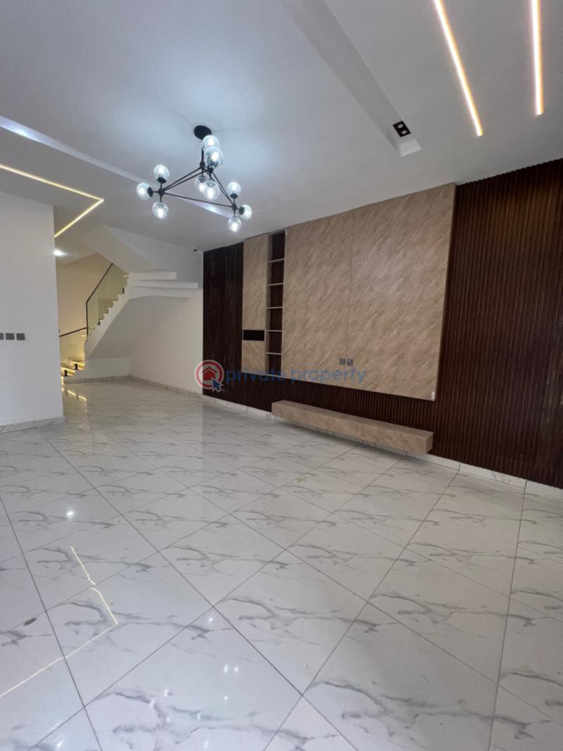 4 bedroom Semi detached Duplex For Sale Orchid Rd Chevron Drive Lekki Lagos - 1