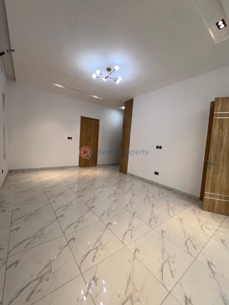 4 bedroom Semi detached Duplex For Sale Orchid Rd Chevron Drive Lekki Lagos - 21