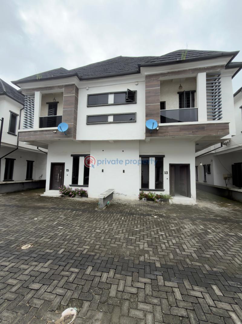 4 bedroom Semi detached Duplex For Sale Orchid Lekki Lagos - 0