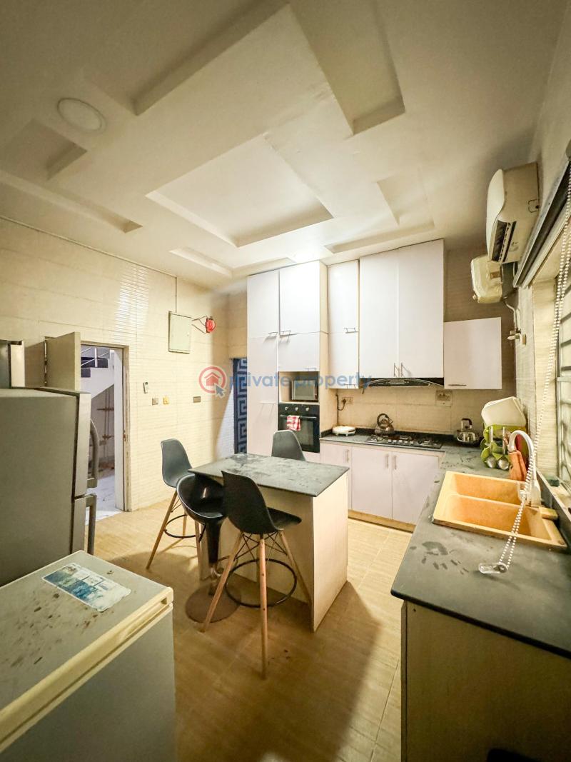 4 bedroom Semi detached Duplex For Sale Ikota Villa, Ikota Lekki Ikota Lekki Lagos - 6