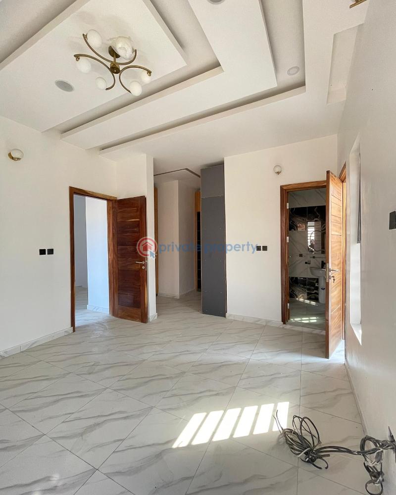 4 bedroom Semi detached Duplex For Sale Ologolo Lekki Lagos - 6